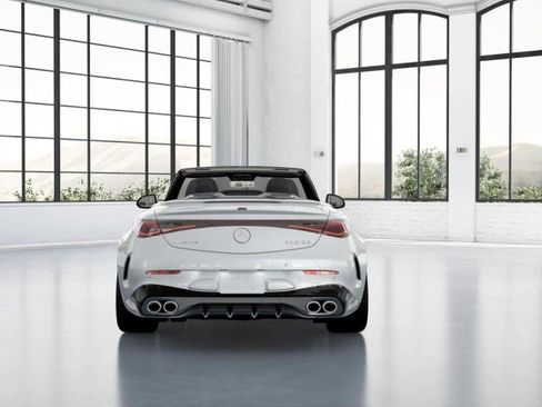 New 2026 Mercedes-Benz CLE 53 AMG 4MATIC Cabriolet image 37