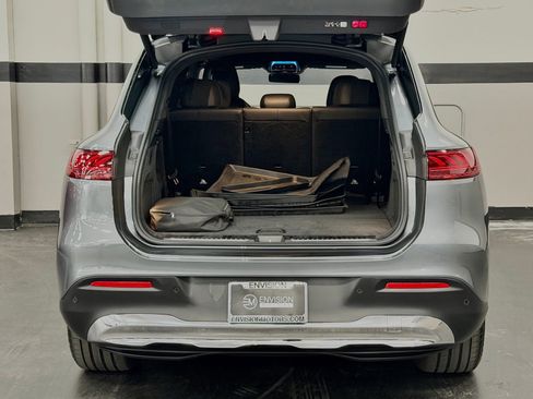 Certified 2023 Mercedes-Benz EQS 450+ 4MATIC SUV image 15