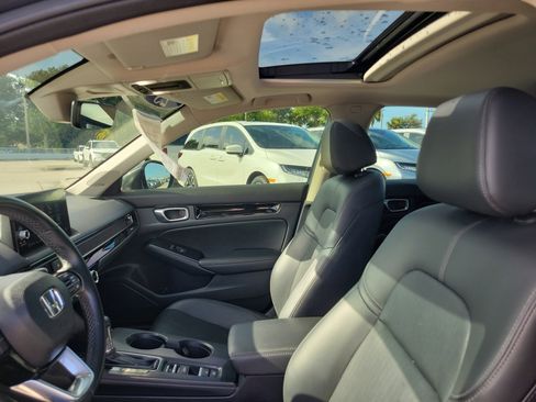 Certified 2023 Honda Civic Touring image 20