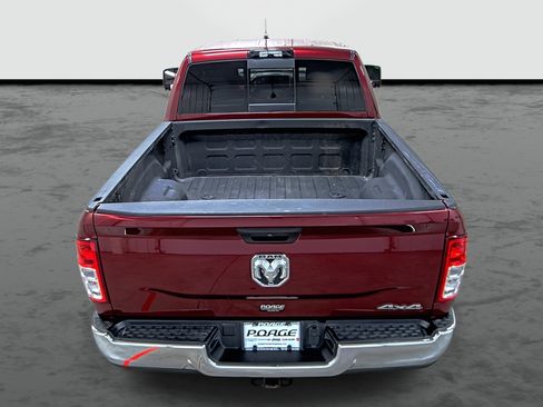 Used 2024 RAM 3500 Tradesman w/ Chrome Appearance Group image 3