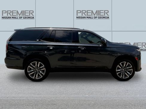 Used 2021 Cadillac Escalade Sport w/ Driver Assist Tech Package AWD/4WD image 8