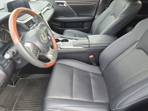 Certified 2022 Lexus RX 350 FWD w/ Premium Package image 13