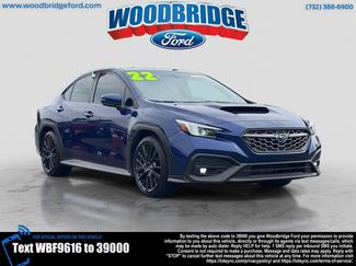 Used 2022 Subaru WRX Limited w/ Popular Package #2 video 1
