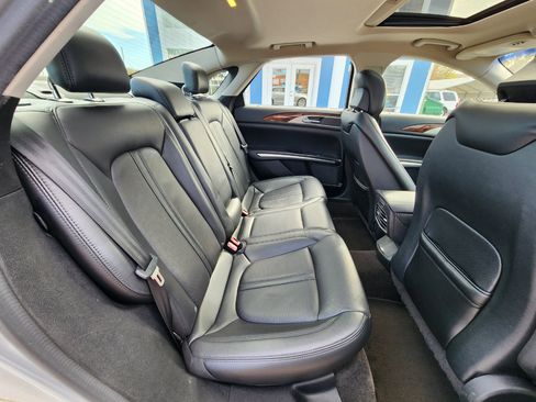 Used 2015 Lincoln MKZ AWD w/ Equipment Group 102A Reserve image 18