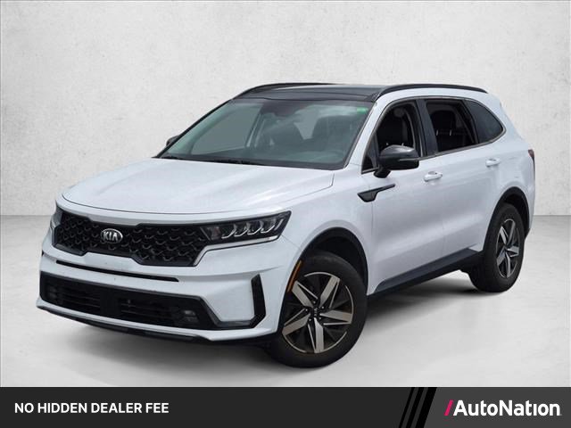 Used 2021 Kia Sorento EX w/ Panoramic Sunroof Package FWD image 1