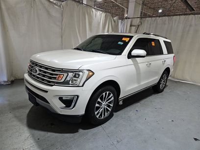 Used 2018 Ford Expedition Limited w/ Equipment Group 301A