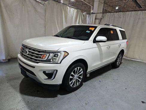 Used 2018 Ford Expedition Limited w/ Equipment Group 301A image 1