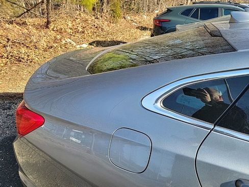 Used 2024 Chevrolet Malibu LT image 13