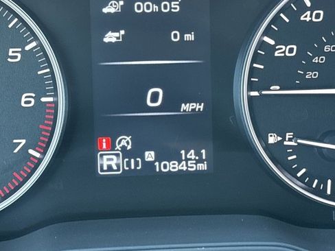 Certified 2025 Subaru Crosstrek 2.5i Limited w/ Popular Package #4A image 22