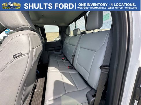 New 2026 Ford F250 XL w/ XL Chrome Package AWD/4WD image 18