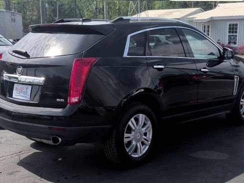 Used 2015 Cadillac SRX Luxury w/ Driver Awareness Package image 8
