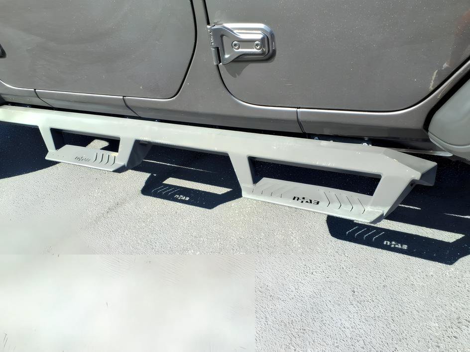 Used 2019 Jeep Wrangler Unlimited Sport AWD/4WD image 11