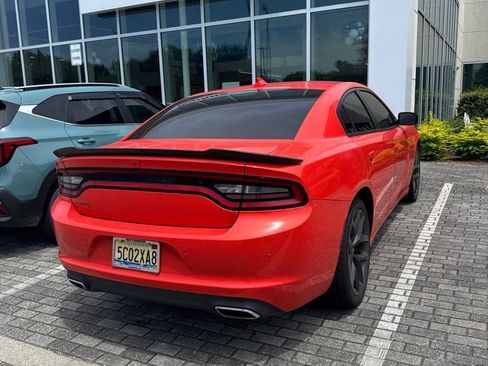 Used 2023 Dodge Charger SXT w/ Blacktop Package RWD image 12
