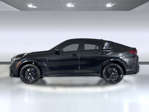 Used 2024 BMW X6 M Competition w/ Executive Package AWD/4WD image 2