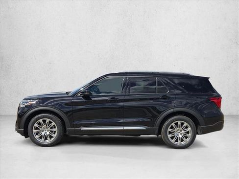 New 2026 Ford Explorer Platinum image 5