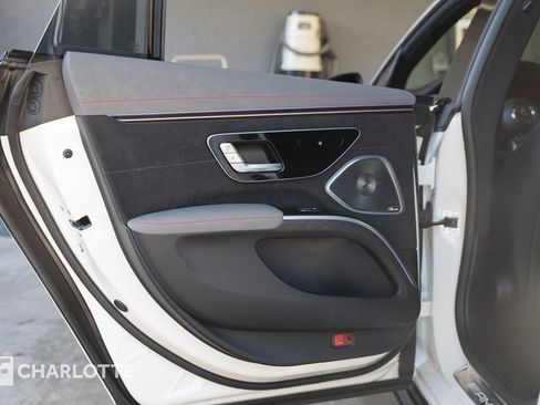 Used 2023 Mercedes-Benz EQS AMG 4MATIC image 24