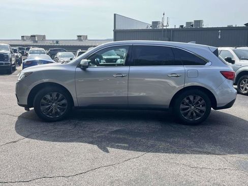 Used 2016 Acura MDX SH-AWD w/ Technology Package image 7