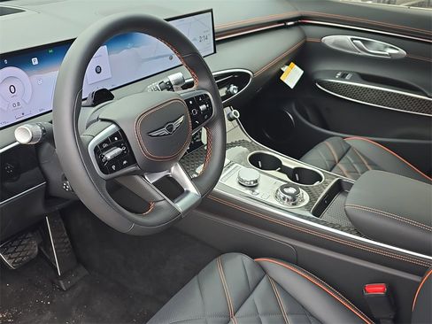 New 2026 Genesis GV70 3.5T Sport Prestige image 16