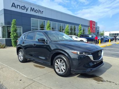 Used 2025 MAZDA CX-5 AWD 2.5 S w/ Preferred Package