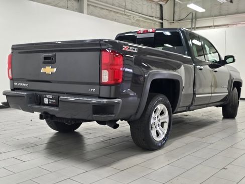 Used 2016 Chevrolet Silverado 1500 LTZ Z71 image 16