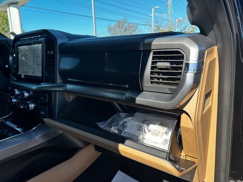 Used 2023 Ford F150 Lariat w/ Equipment Group 502A High image 39