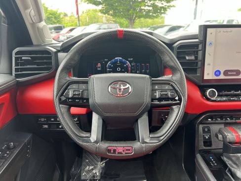 Used 2023 Toyota Tundra TRD Pro AWD/4WD image 16