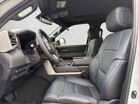 New 2026 Toyota Tundra Platinum image 11