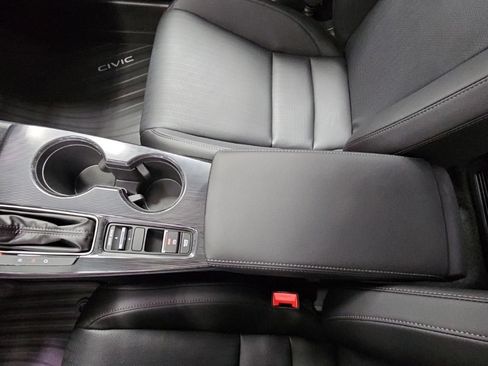 New 2026 Honda Civic Sport Touring image 22