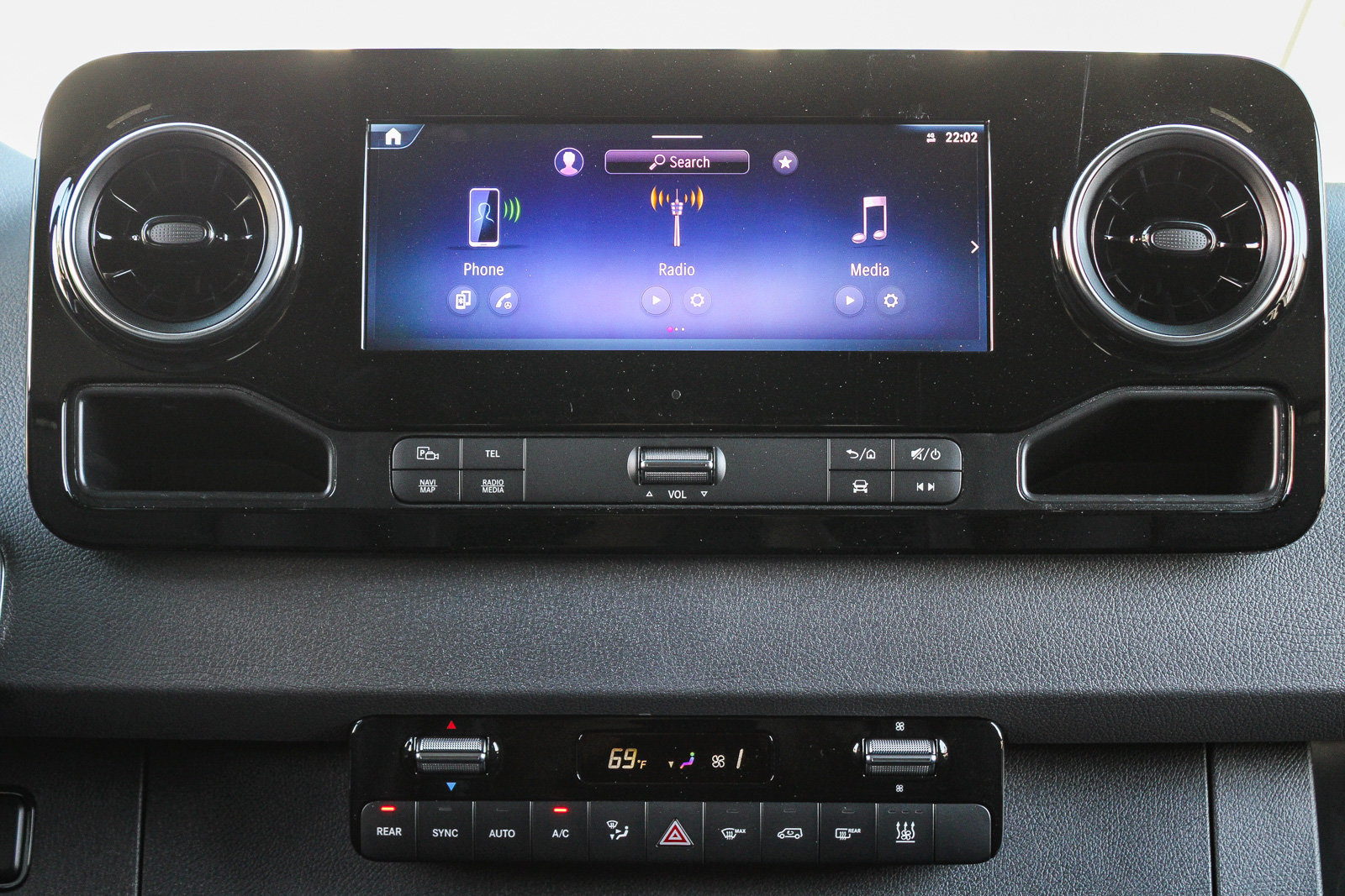 New 2025 Mercedes-Benz Sprinter 2500 image 14