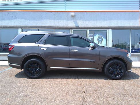 Used 2020 Dodge Durango Citadel AWD/4WD image 4