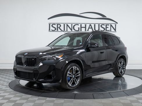 Certified 2024 BMW X1 M35i w/ Premium Package image 1
