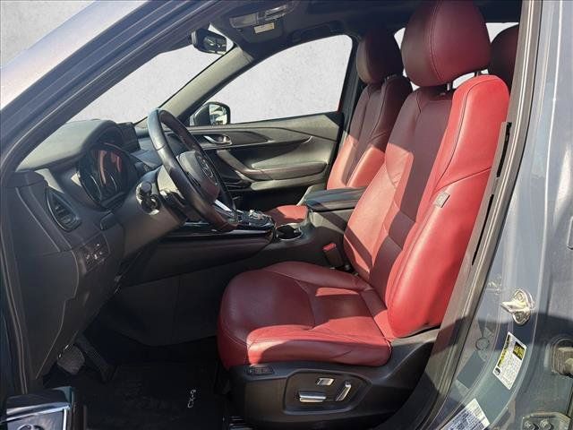 Used 2023 MAZDA CX-9 Carbon Edition AWD/4WD image 14