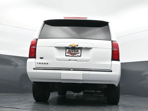 Used 2015 Chevrolet Tahoe LTZ RWD image 39