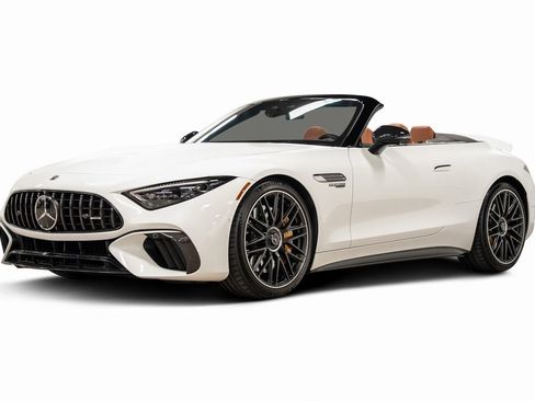 Used 2022 Mercedes-Benz SL 63 AMG 4MATIC image 14