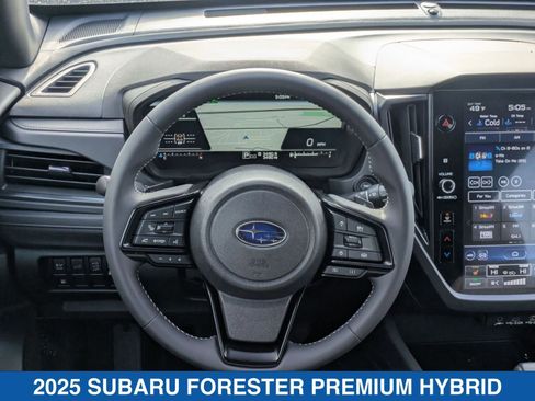 Certified 2025 Subaru Forester Premium AWD/4WD image 16