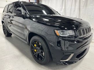 Used 2020 Jeep Grand Cherokee Trackhawk video 1