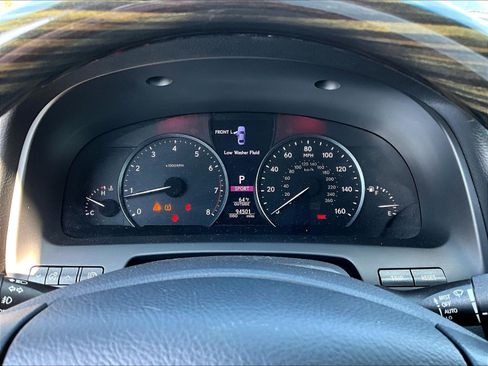 Used 2017 Lexus LS 460 AWD w/ Comfort Package image 13