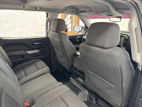 Used 2018 Chevrolet Silverado 1500 LT w/ Texas Edition image 42