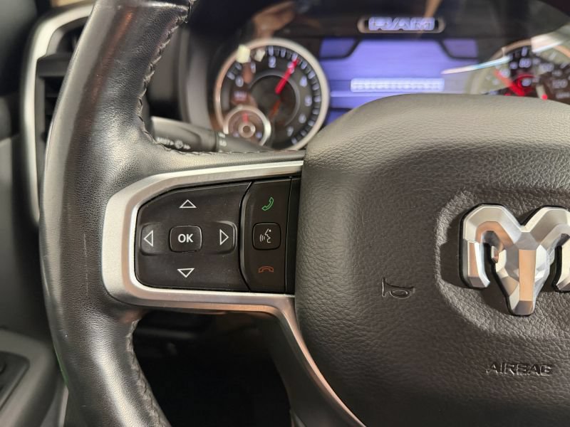 Used 2019 RAM 1500 Big Horn AWD/4WD image 75