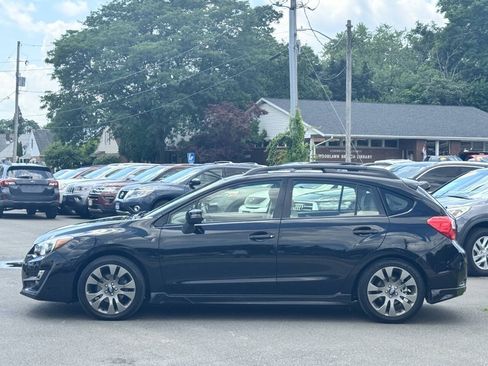 Used 2016 Subaru Impreza 2.0i Sport Premium AWD/4WD image 4