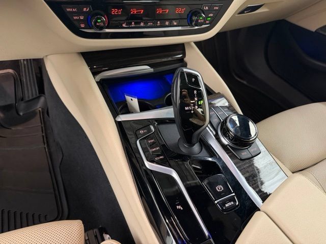 Used 2022 BMW 540i xDrive w/ Executive Package AWD/4WD image 28