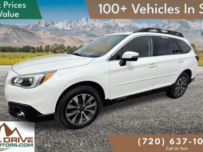 Used 2015 Subaru Outback 3.6R Limited