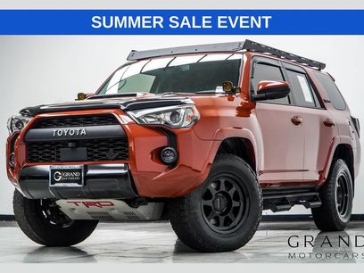 Used 2024 Toyota 4Runner TRD Pro