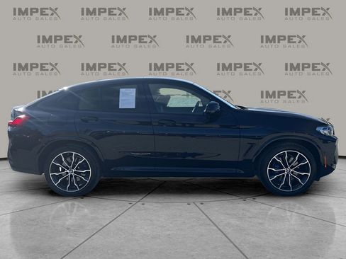 Used 2022 BMW X4 xDrive30i w/ M Sport Package 2 image 6
