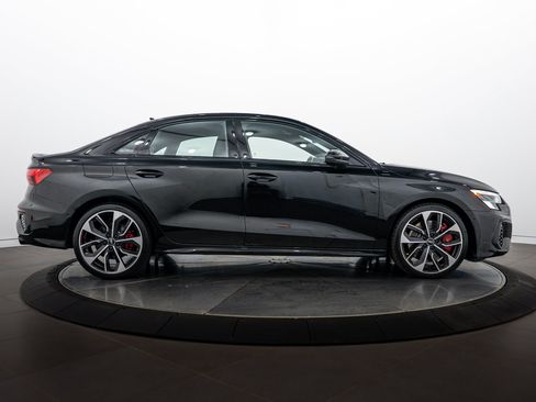 Certified 2023 Audi S3 Prestige w/ Prestige Package AWD/4WD image 3