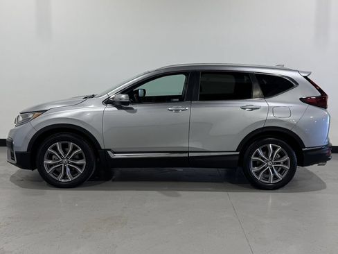 Used 2021 Honda CR-V Touring image 12