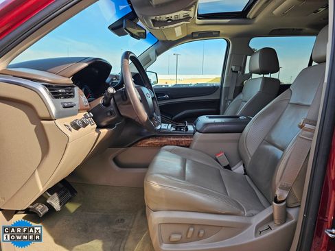 Used 2016 Chevrolet Tahoe LTZ AWD/4WD image 14