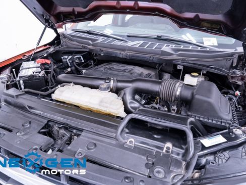 Used 2023 Ford F150 Lariat w/ Trailer Tow Package image 54