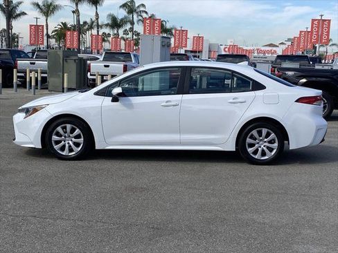 Certified 2023 Toyota Corolla LE w/ Carpet Mat Package (TMS) FWD image 40