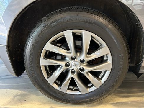 Used 2015 INFINITI QX60 Luxe w/ Premium Plus Package AWD/4WD image 25
